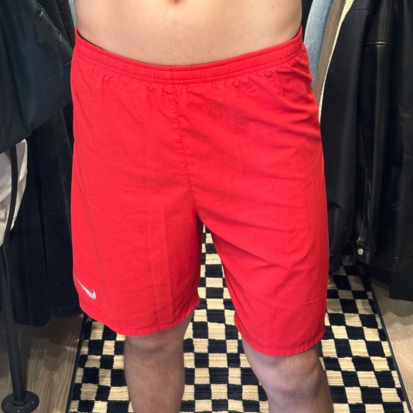 NIKE Pro Training shorts with compression liners - Picture 5 of 5